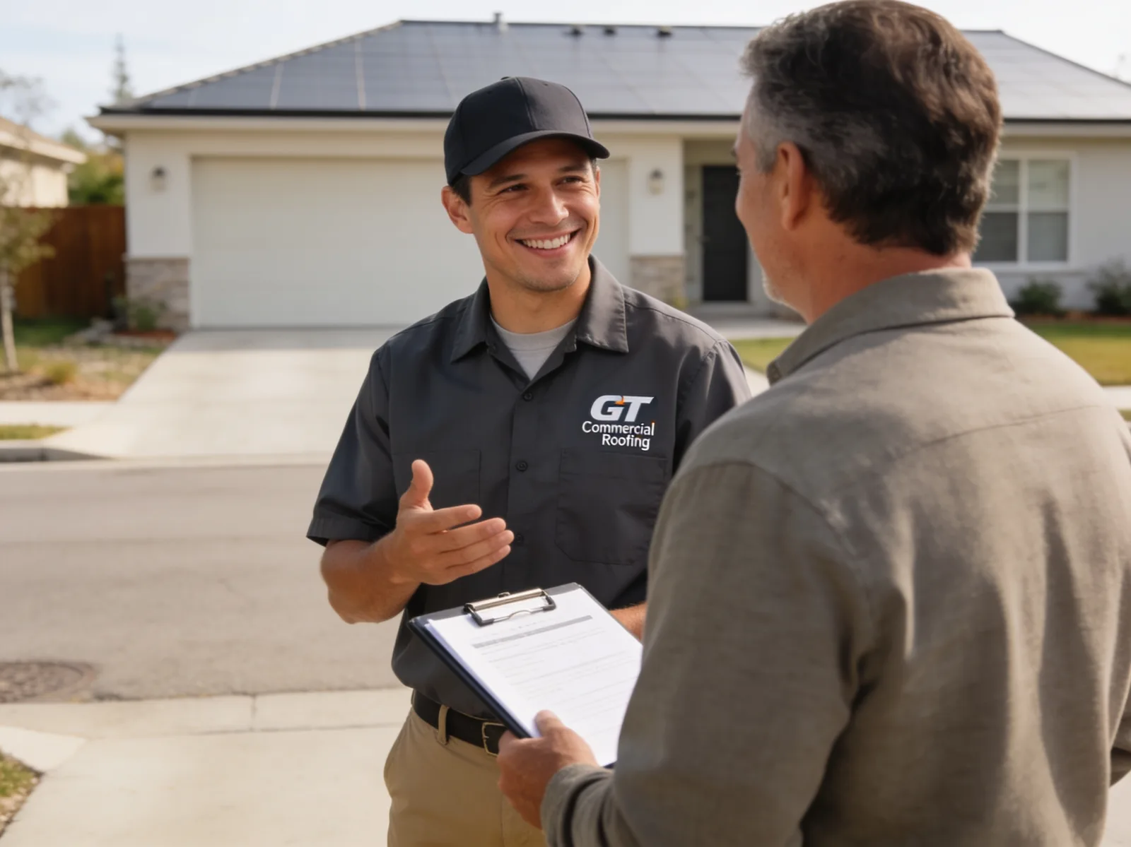 Flat Roof Repair Englewood, OH FAQs